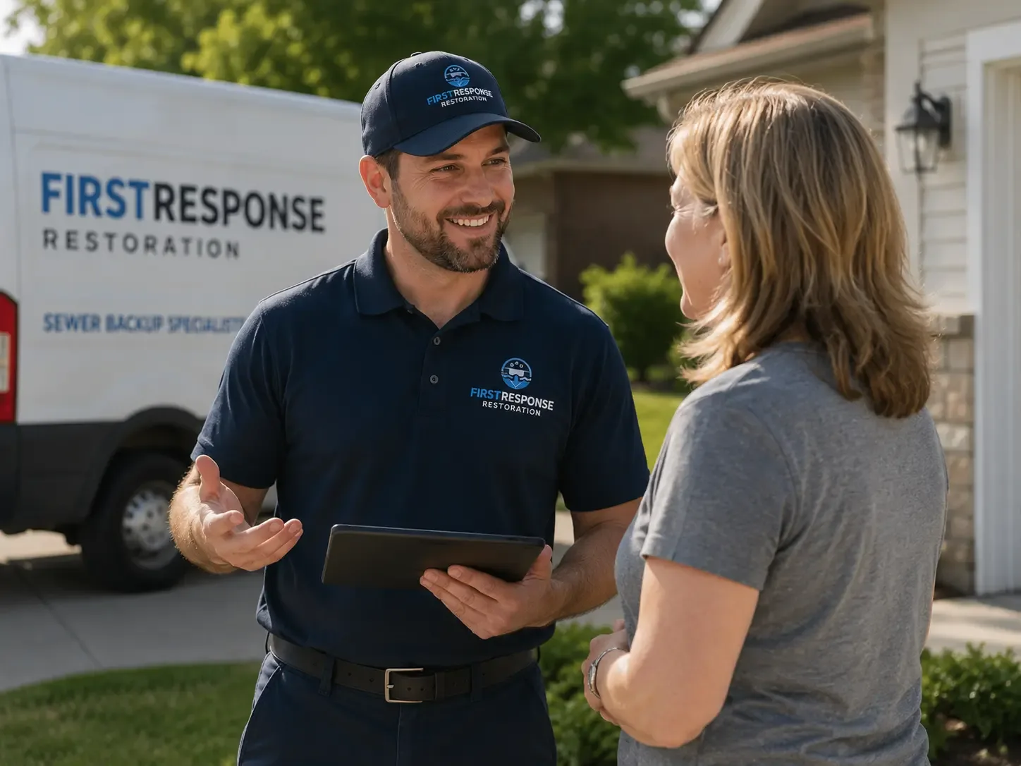 Glencoe, CA Sewer Backup Cleanup Q&A